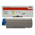 Oki Toner gul (43381905)