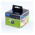 Dymo Etiketter genomskinlig (99013 / S0722410)