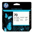 HP Skrivarhuvud photoblack/gray light (C9407A / 70)
