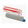 Oki Toner magenta (43487710)