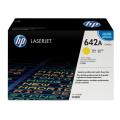 HP Toner gul (CB402A / 642A)