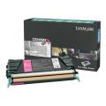 Lexmark Toner magenta (C5340MX / 00C5340MX) (Return, hög kapacitet)