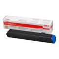Oki Toner svart (43502302)