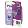Epson Bläckpatron magenta foto (C13T08064011 / T0806)