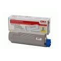 Oki Toner gul (43865721)