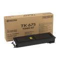 Kyocera Toner svart (1T02H00EU0 / TK675)