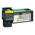 Lexmark Toner gul (C540H1YG / 0C540H1YG) (Return)