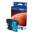 Brother Bläckpatron cyan (LC1100HYC) (hög kapacitet)