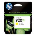 HP Bläckpatron gul (CD974AE / 920XL) (hög kapacitet)