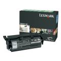 Lexmark Toner svart (T654X11E / 0T654X11E) (Return, hög kapacitet)