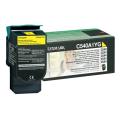 Lexmark Toner gul (C540A1YG / 0C540A1YG) (Return)