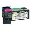 Lexmark Toner magenta (C544X1MG / 0C544X1MG) (Return, hög kapacitet)