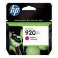 HP Bläckpatron magenta (CD973AE / 920XL) (hög kapacitet)