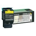 Lexmark Toner gul (C544X1YG / 0C544X1YG) (Return, hög kapacitet)