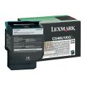 Lexmark Toner svart (C546U1KG / 0C546U1KG) (Return, hög kapacitet)