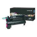 Lexmark Toner svart (E462U11E / E462U21E) (Return, hög kapacitet)
