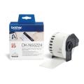 Brother Etiketter vit (DKN55224), 54mm