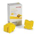 Xerox Bläckpatron gul (108R00933 / 108R933) (Tvåpack)