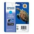 Epson Bläckpatron cyan (C13T15724010 / T1572)