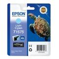 Epson Bläckpatron cyan foto (C13T15754010 / T1575)
