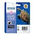 Epson Bläckpatron magenta foto (C13T15764010 / T1576)