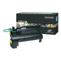 Lexmark Toner gul (C792A1YG / 0C792A1YG) (Return)