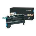 Lexmark Toner cyan (X792X2CG / 0X792X2CG) (hög kapacitet)