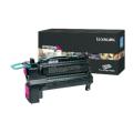 Lexmark Toner magenta (X792X2MG / 0X792X2MG) (hög kapacitet)