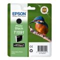 Epson Bläckpatron svart foto (C13T15914010 / T1591)