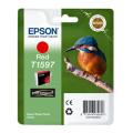 Epson Bläckpatron röd (C13T15974010 / T1597)