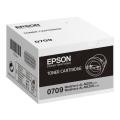 Epson Toner svart (C13S050709 / 0709)
