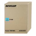 Develop Toner cyan (A5X04D0 / TNP48C)