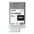 Canon Bläckpatron svart matt (6620B001 / PFI106MBK)
