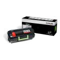 Lexmark Toner svart (52D0XA0 / 520XA) (hög kapacitet)