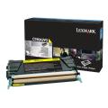 Lexmark Toner gul (C746A2YG / 0C746A2YG)