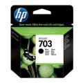 HP Bläckpatron svart (CD887AE / 703)