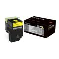 Lexmark Toner magenta (80C0X30 / 800X3) (hög kapacitet)