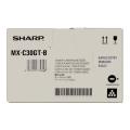 Sharp Toner svart (MXC30GTB)
