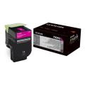 Lexmark Toner magenta (70C0H30 / 700H3)