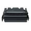 Lexmark Toner svart (64480XW / 064480XW) (Återfylld, hög kapacitet)