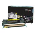 Lexmark Toner gul (X746A1YG / 0X746A1YG) (Return)