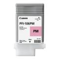 Canon Bläckpatron magenta foto (6626B001 / PFI106PM)