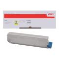 Oki Toner gul (44844613)