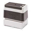Brother Stamps svart (PR3458B6P / 34x58mm)