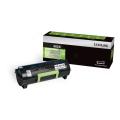 Lexmark Toner svart (60F2X00 / 602X) (Return, hög kapacitet)