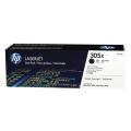 HP Toner svart (CE410XD / 305X) (Tvåpack)