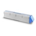 Oki Toner cyan (45536507) (hög kapacitet)