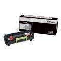 Lexmark Toner svart (50F0HA0 / 500HA)