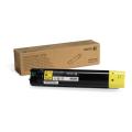 Xerox Toner gul (106R01509 / 106R1509) (hög kapacitet)