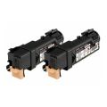 Epson Toner svart (C13S050631 / 0630) (Tvåpack)
